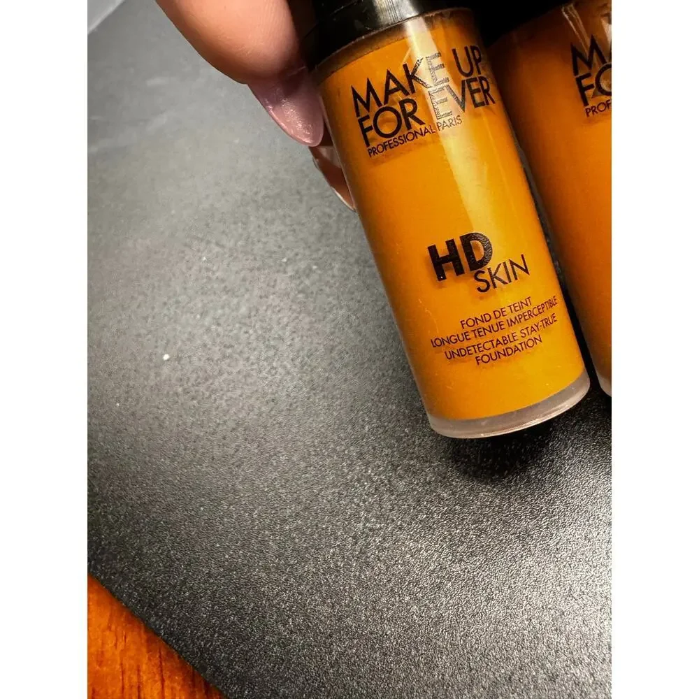Set of 2-NWT Make Up Forever HD Concealer 4N62 5mL Each
